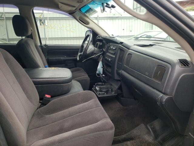 Photo 5 from auction – 2003 DODGE RAM 1500 S with VIN 1D7HA18D33J642343