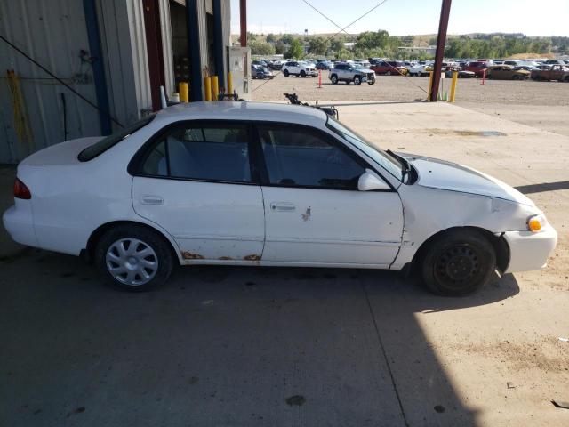 Photo 9 from auction – 2002 TOYOTA COROLLA CE with VIN 1NXBR12E22Z608333