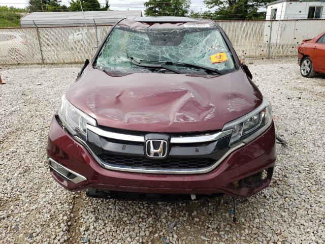 Photo 9 from auction – 2016 HONDA CR-V EX with VIN 2HKRM4H57GH615614