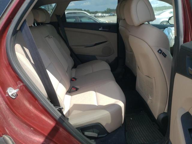 Photo 6 from auction – 2016 HYUNDAI TUCSON LIM with VIN KM8J3CA2XGU022566