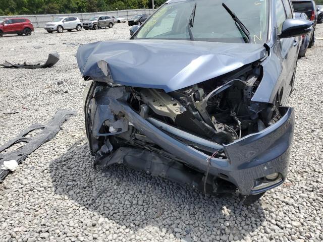 Photo 9 from auction – 2015 TOYOTA HIGHLANDER with VIN 5TDYKRFH4FS089169