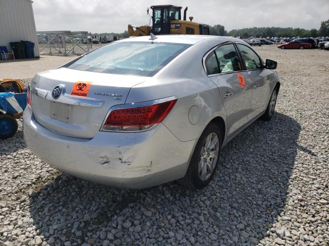 Фото 4 с аукциона – 2011 BUICK LACROSSE C с VIN 1G4GC5ED6BF375739