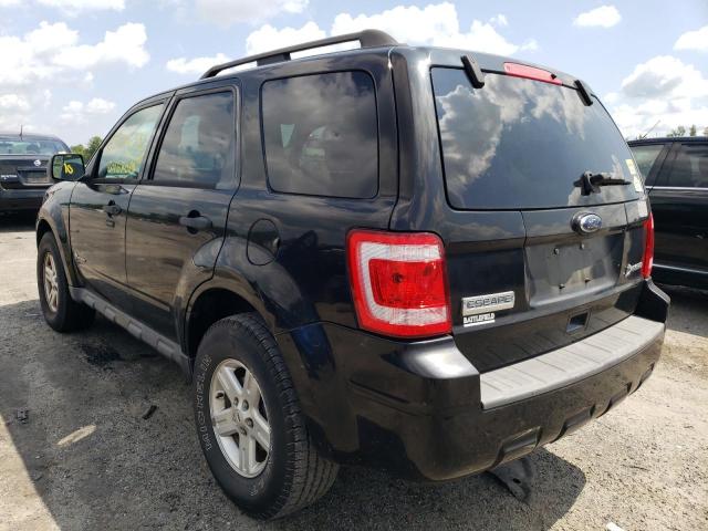 Photo 3 from auction – 2010 FORD ESCAPE HYB with VIN 1FMCU4K35AKB92226