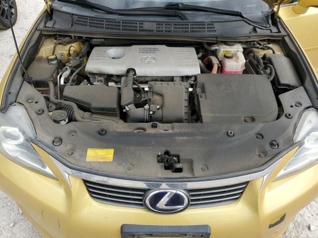 Photo 7 from auction – 2011 LEXUS CT 200 with VIN JTHKD5BH0B2035513