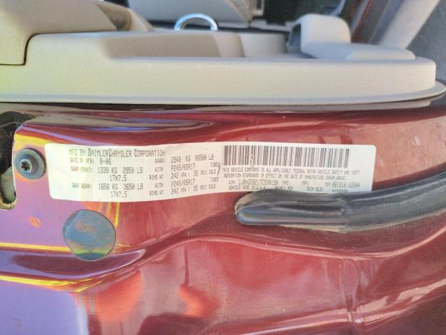 Photo 10 from auction – 2007 JEEP COMMANDER with VIN 1J8HG58217C530190