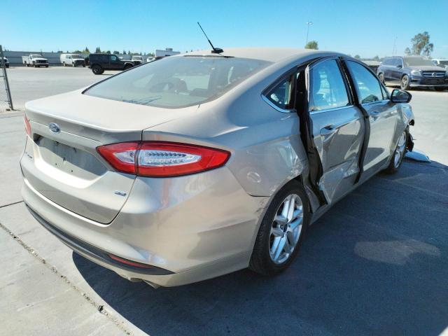 Photo 4 from auction – 2016 FORD FUSION SE with VIN 3FA6P0H7XGR176013