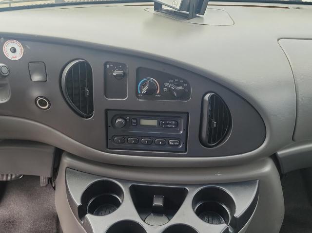 Photo 9 from auction – 2007 FORD ECONOLINE with VIN 1FDWE35L77DA75731
