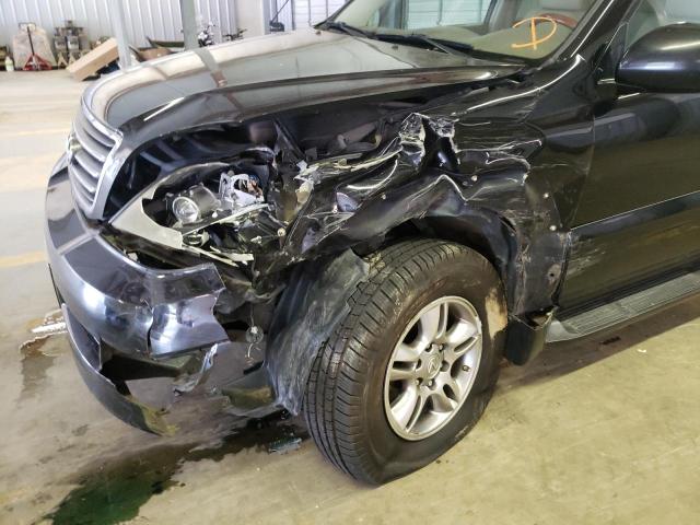 Photo 9 from auction – 2008 LEXUS GX 470 with VIN JTJBT20X180152161