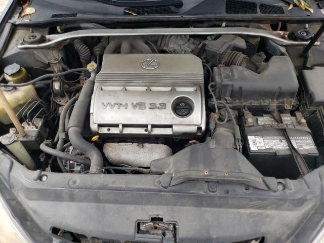 Photo 7 from auction – 2004 LEXUS ES 330 with VIN JTHBA30G145024898