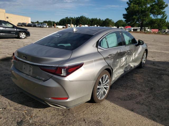 Photo 4 from auction – 2021 LEXUS ES 350 BAS with VIN 58ADZ1B19MU107957