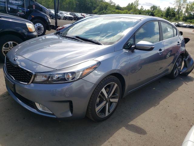 Photo 2 from auction – 2017 KIA FORTE EX with VIN 3KPFL4A87HE117767