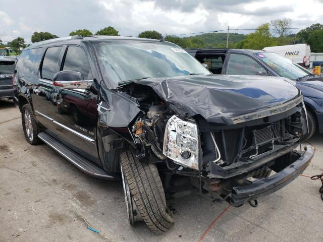 CADILLAC ESCALADE E 2013 with VIN 1GYS4HEF9DR168577 - Photo from auction