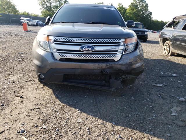 Фото 9 с аукциона – 2014 FORD EXPLORER X с VIN 1FM5K8D80EGA06177