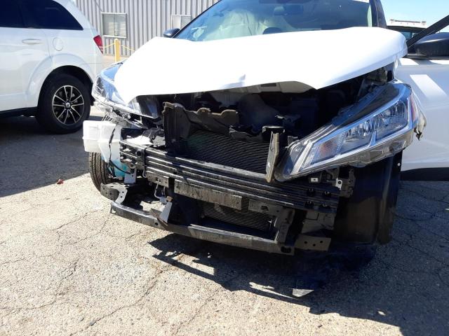 Photo 9 from auction – 2021 NISSAN KICKS S with VIN 3N1CP5BV5ML493250