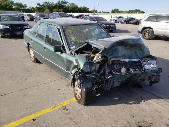 MERCEDES-BENZ E 320 BASE 1995 z numerem VIN WDBEA32E2SC162547 - Zdjęcie z aukcji