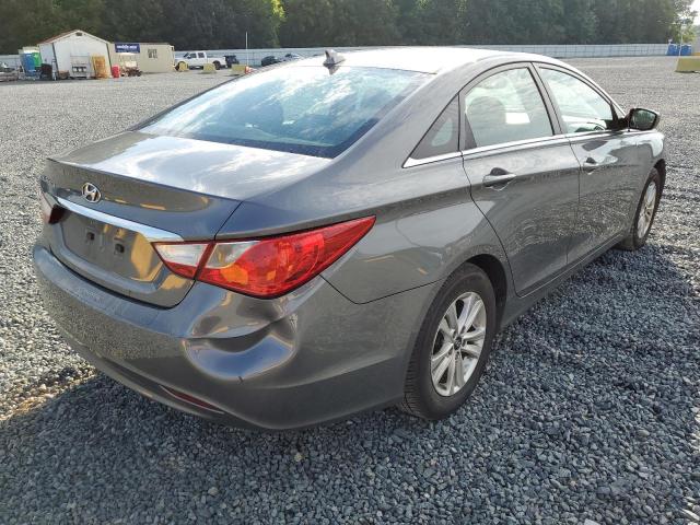 Photo 4 from auction – 2013 HYUNDAI SONATA GLS with VIN 5NPEB4AC9DH675743