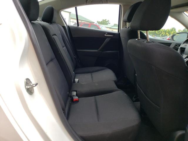 Photo 6 from auction – 2011 MAZDA 3 I with VIN JM1BL1VF5B1358582