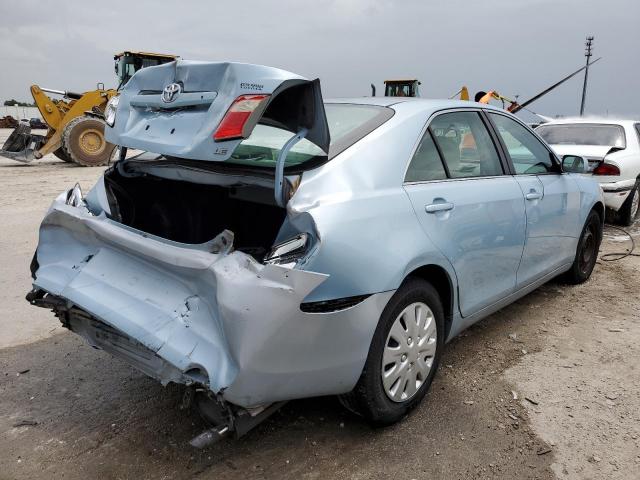 Photo 4 from auction – 2007 TOYOTA CAMRY CE with VIN 4T1BE46K27U672523