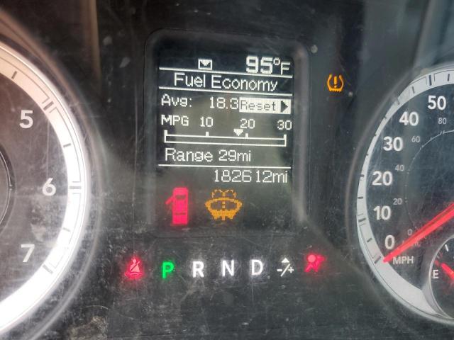 Photo 8 from auction – 2013 RAM 1500 ST with VIN 1C6RR7FP8DS670150