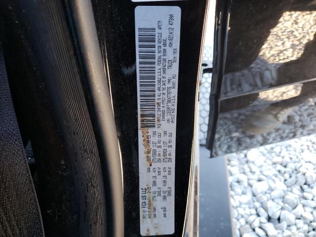 Zdjęcie 10 z aukcji – 2019 RAM 1500 BIG H z VIN 1C6SRFFT8KN779776