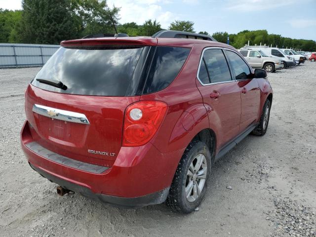 Photo 4 from auction – 2015 CHEVROLET EQUINOX LT with VIN 1GNALCEK7FZ122213
