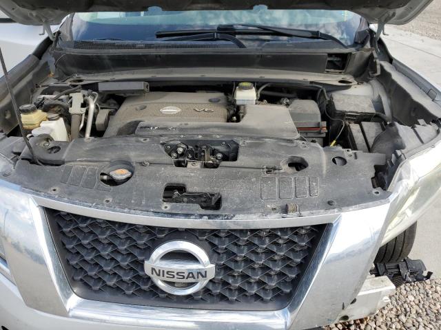 Photo 7 from auction – 2013 NISSAN PATHFINDER with VIN 5N1AR2MM6DC672700