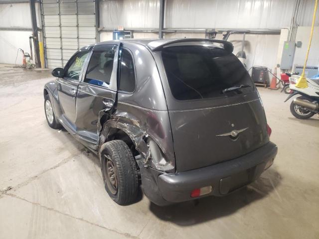 Photo 3 from auction – 2004 CHRYSLER PT CRUISER with VIN 3C4FY48B64T301218