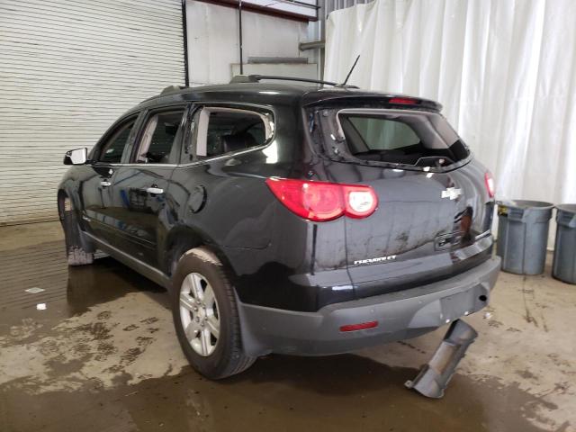 Photo 3 from auction – 2009 CHEVROLET TRAVERSE L with VIN 1GNEV23D79S171693