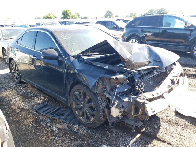 Photo 1 from auction – 2010 ACURA TSX with VIN JH4CU2F62AC020631