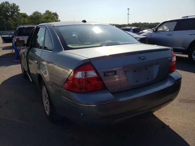 Photo 3 from auction – 2007 FORD FIVE HUNDR with VIN 1FAFP24147G120895