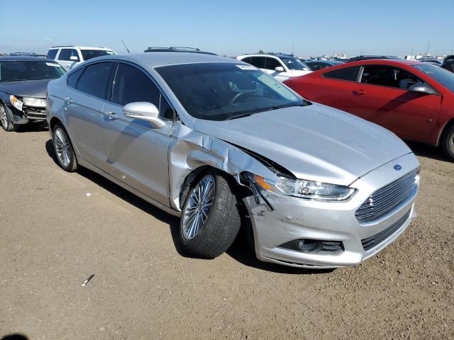 FORD FUSION SE 2015 with VIN 3FA6P0H98FR212720 - Photo from auction