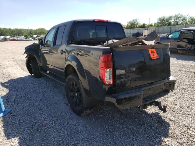 Photo 3 from auction – 2020 NISSAN FRONTIER S with VIN 1N6ED0EB6LN711517