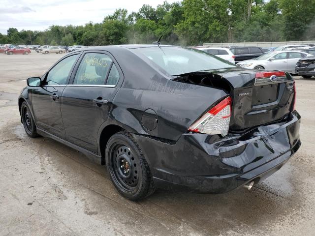 Photo 3 from auction – 2011 FORD FUSION SPO with VIN 3FAHP0DC2BR102301