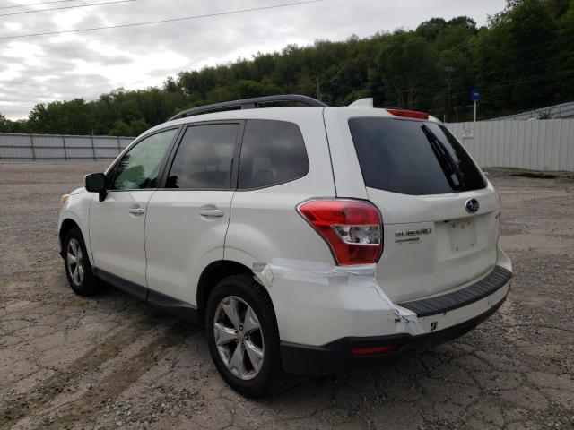 Photo 3 from auction – 2016 SUBARU FORESTER 2 with VIN JF2SJADC0GH525976