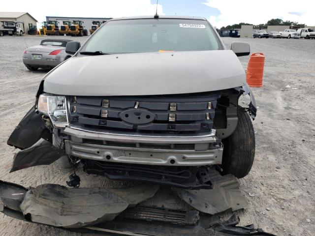 Photo 7 from auction – 2008 FORD EDGE LIMIT with VIN 2FMDK39C08BB28643