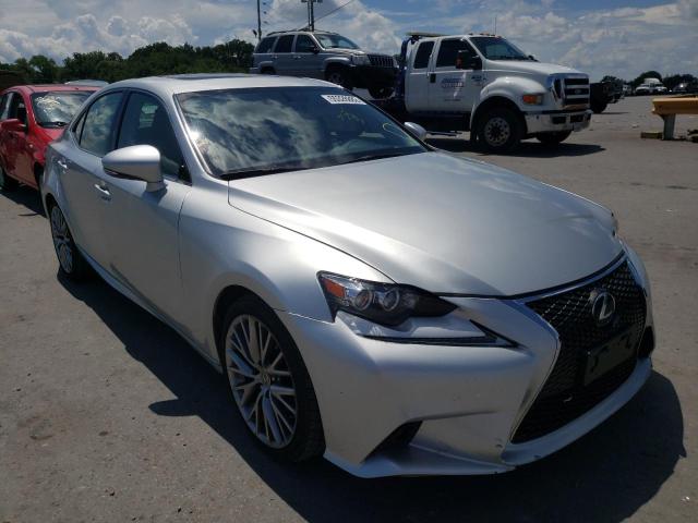 LEXUS IS 250 2015 with VIN JTHCF1D22F5018636 - Photo from auction
