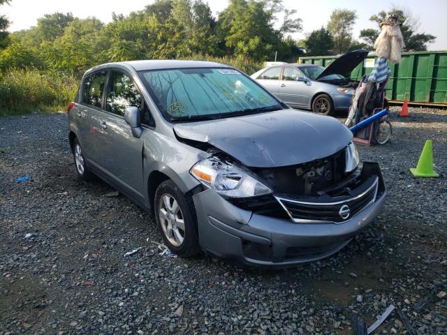 NISSAN VERSA S 2012 with VIN 3N1BC1CP0CK279366 - Photo from auction