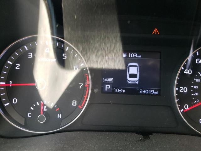 Photo 8 from auction – 2021 KIA FORTE EX with VIN 3KPF54AD5ME384469