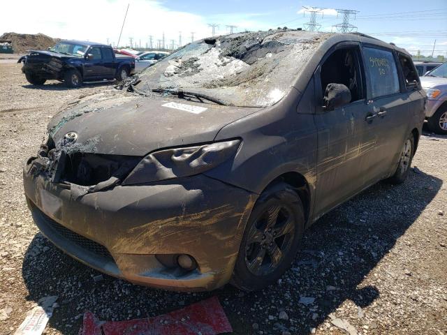 Photo 2 from auction – 2011 TOYOTA SIENNA LE with VIN 5TDKK3DC7BS088442
