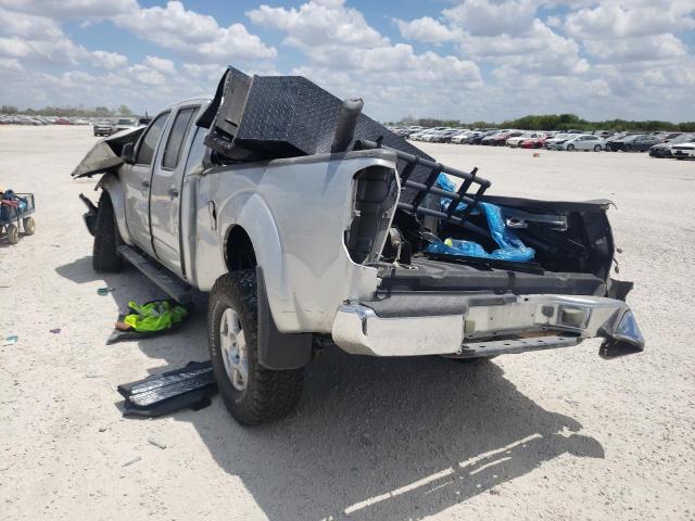 Photo 3 from auction – 2008 NISSAN FRONTIER C with VIN 1N6AD09U58C444805