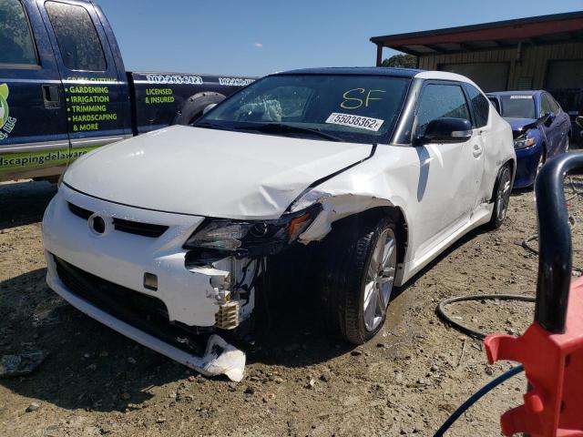 Photo 2 from auction – 2012 TOYOTA SCION TC with VIN JTKJF5C7XC3040476