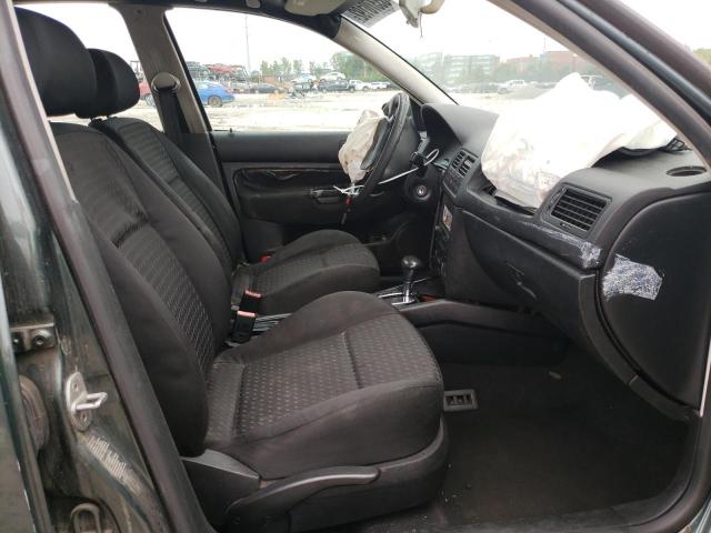 Photo 5 from auction – 2003 VOLKSWAGEN JETTA GL with VIN 3VWRK69M03M029183