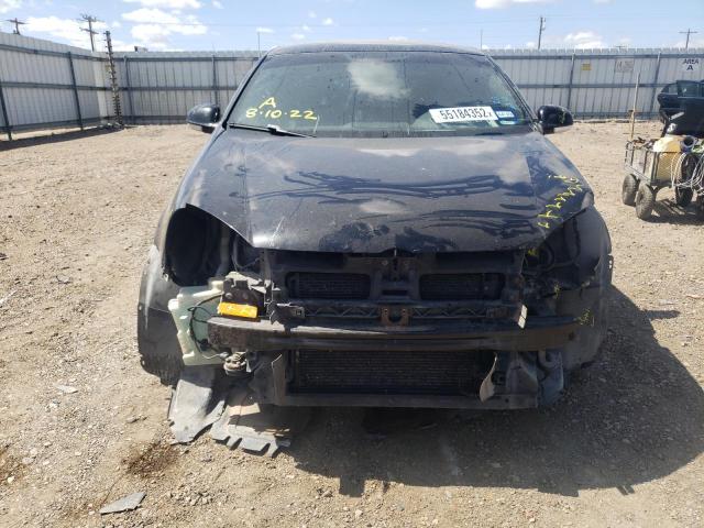 Photo 9 from auction – 2009 VOLKSWAGEN JETTA SE with VIN 3VWRM71K69M063535