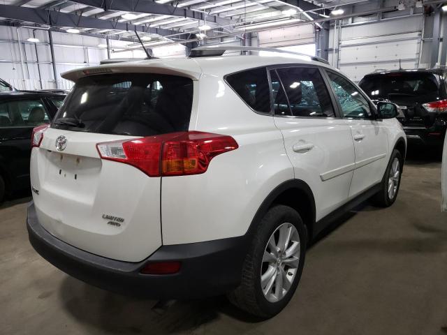 Photo 4 from auction – 2013 TOYOTA RAV4 LIMIT with VIN 2T3DFREV8DW102639