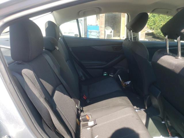 Photo 6 from auction – 2018 SUBARU IMPREZA with VIN 4S3GKAA67J3617039