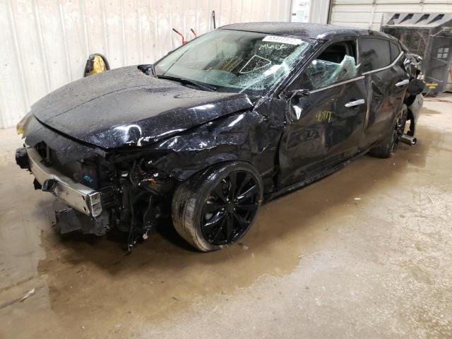 Photo 9 from auction – 2017 NISSAN MAXIMA 3.5 with VIN 1N4AA6AP2HC447736
