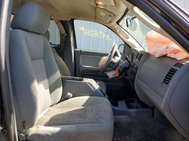 Photo 5 from auction – 2007 DODGE DAKOTA ST with VIN 1D7HE22K97S250596