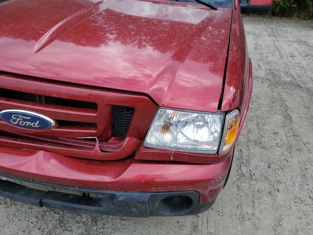 Photo 9 from auction – 2011 FORD RANGER SUP with VIN 1FTKR4EE0BPA43628