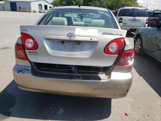 Photo 9 from auction – 2007 TOYOTA COROLLA CE with VIN 2T1BR32E97C820389