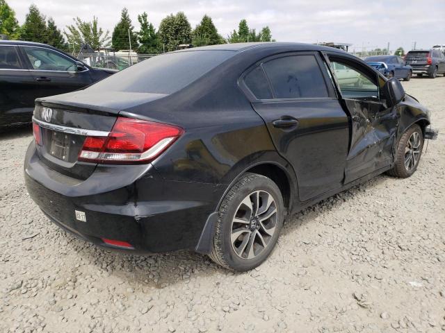 Photo 4 from auction – 2015 HONDA CIVIC EX with VIN 2HGFB2F81FH519609